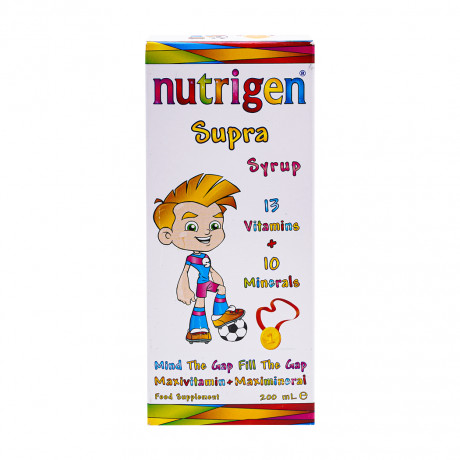 Nutrigen Supra