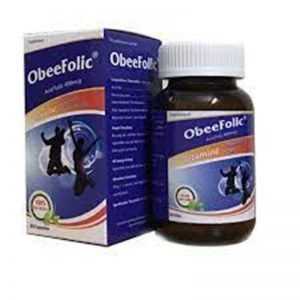 Obee folic là thuốc gì ?