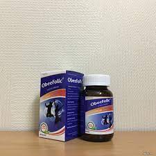 Quy cách đóng gói Obee folic 