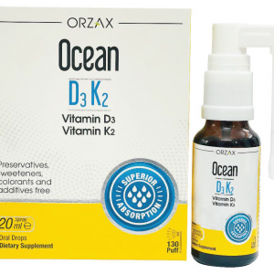 Giới thiệu về OCEAN D3K2 