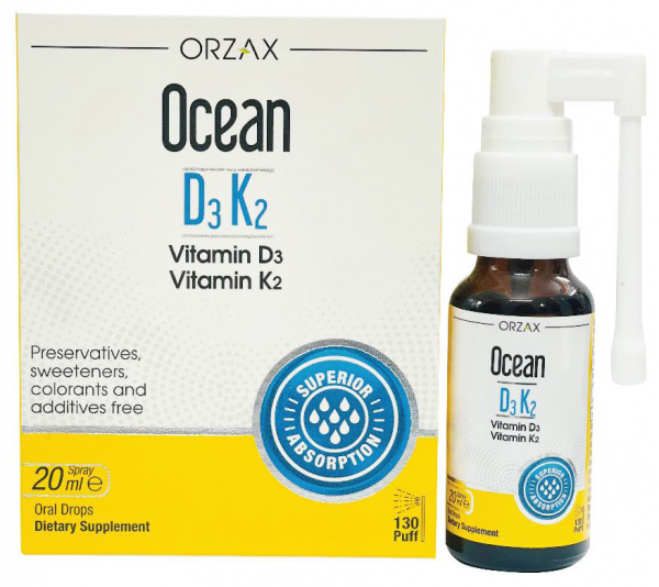 Giới thiệu về OCEAN D3K2 Giới thiệu về OCEAN D3K2