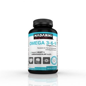 Quy cách đóng gói Thuốc Omega 369