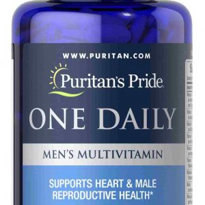 Quy cách đóng gói One Daily Men Multivitamin