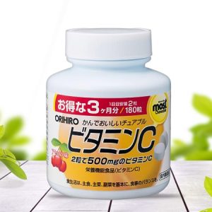 Quy cách đóng gói Orihiro Most Chewable Quy cách đóng gói Orihiro Most Chewable