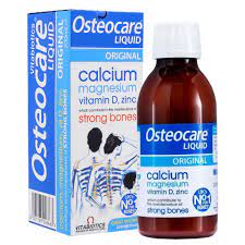 Thuốc Osteocare Liquid là thuốc gì ?