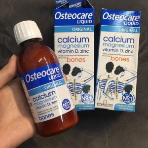 Quy cách đóng gói Thuốc Osteocare Liquid