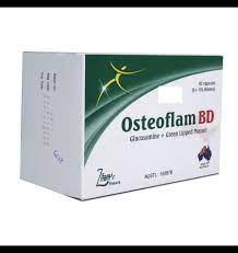Osteoflam BD là thuốc gì ?