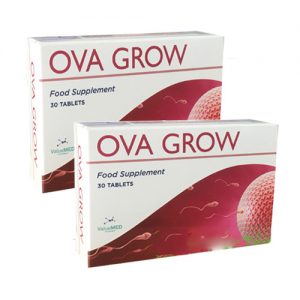 Ova Grow – Thuốc tăng khả năng thụ thai