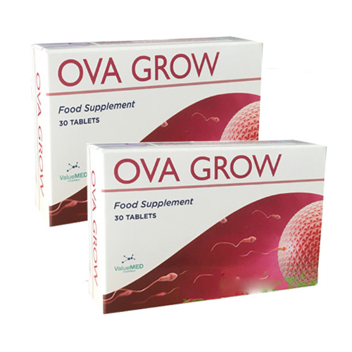 Ova Grow – Thuốc tăng khả năng thụ thai Ova Grow – Thuốc tăng khả năng thụ thai