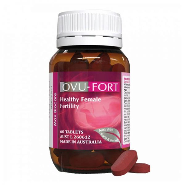 Giới thiệu về Ovu-fort Giới thiệu về Ovu-fort