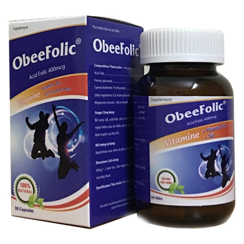 Obee folic
