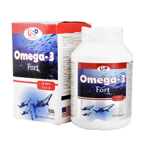Omega 3 Fort