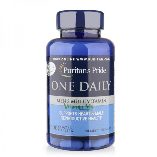 One Daily Men Multivitamin One Daily Men Multivitamin
