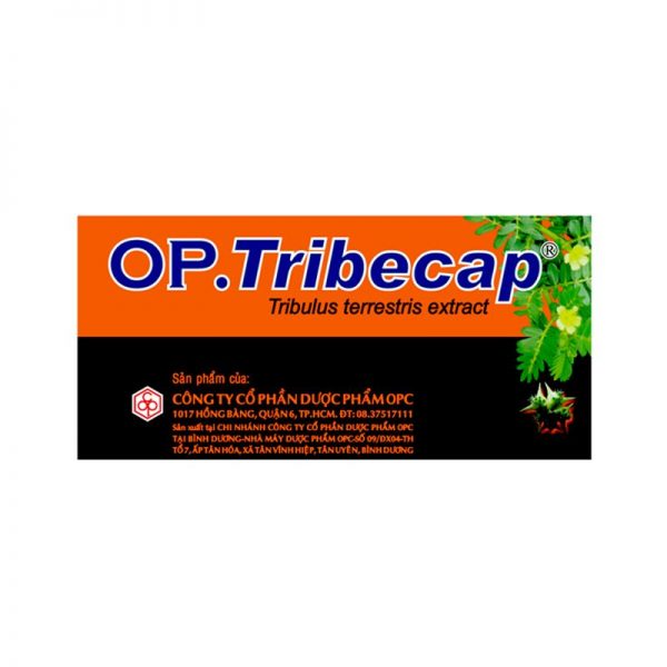 Op Tribecap