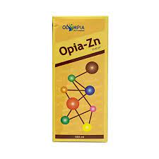 Opia-Zn syrup