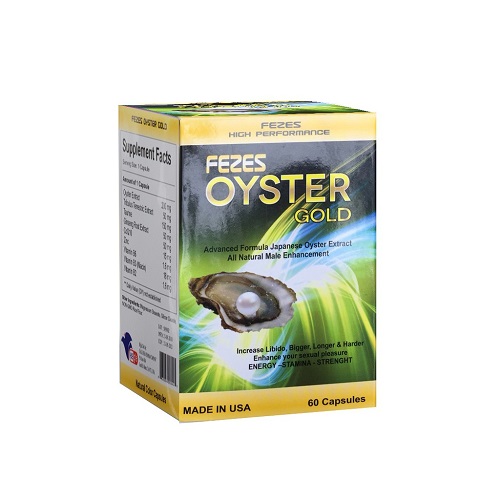 Oyster Gold