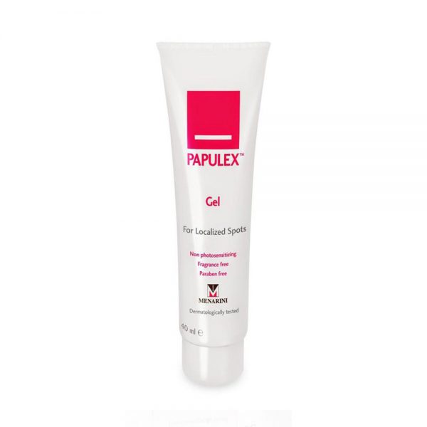 Quy cách đóng gói Papulex Gel Quy cách đóng gói Papulex Gel