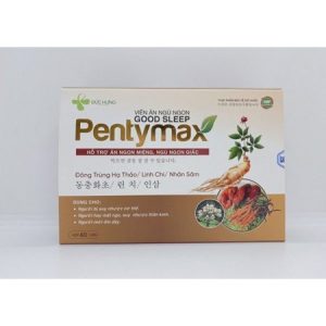 Thuốc Pentymax Good Sleep là thuốc gì ?