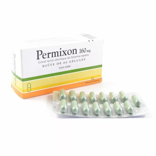 Quy cách đóng gói Thuốc Permixon 160mg Quy cách đóng gói Thuốc Permixon 160mg