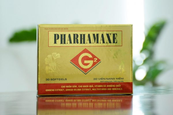 Giới thiệu về Pharhamaxe Giới thiệu về Pharhamaxe