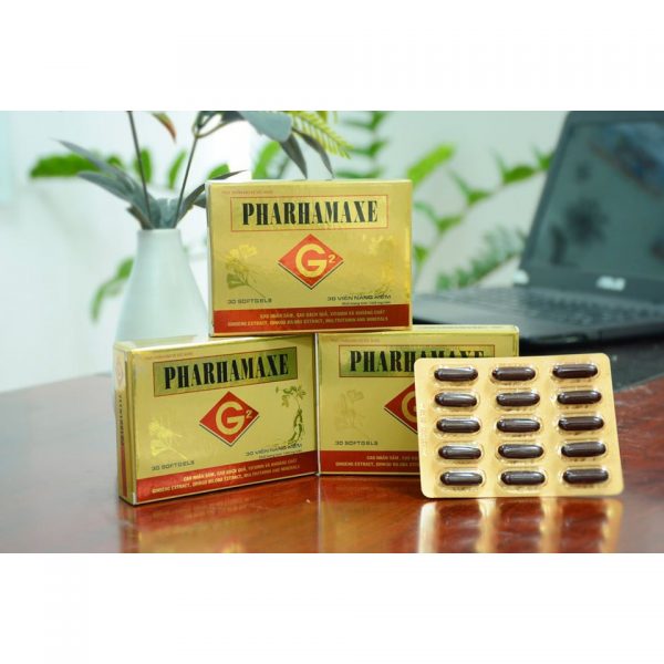 Quy cách đóng gói Pharhamaxe Quy cách đóng gói Pharhamaxe