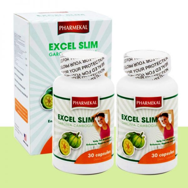 Pharmekal Excel Slim – Viên Uống Hỗ Trợ Giảm Cân Pharmekal Excel Slim – Viên Uống Hỗ Trợ Giảm Cân