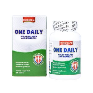Thuốc Pharmekal One Daily là thuốc gì ?