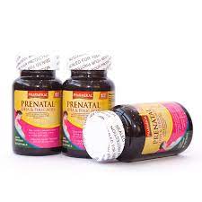 Quy cách đóng gói Pharmekal Prenatal