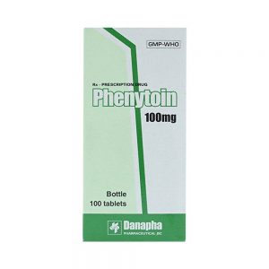 Thuốc Phenytoin 100mg là thuốc gì ?