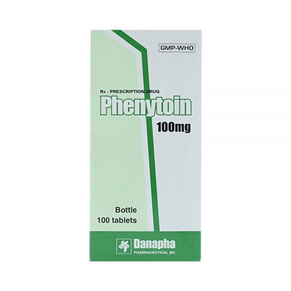 Thuốc Phenytoin 100mg là thuốc gì ? Thuốc Phenytoin 100mg là thuốc gì ?