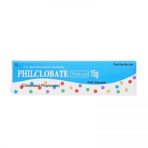 Thuốc Philclobate Tuýp 15g là thuốc gì ?