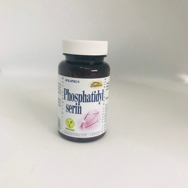 Quy cách đóng gói Thuốc Phosphatidylserin Espara Quy cách đóng gói Thuốc Phosphatidylserin Espara