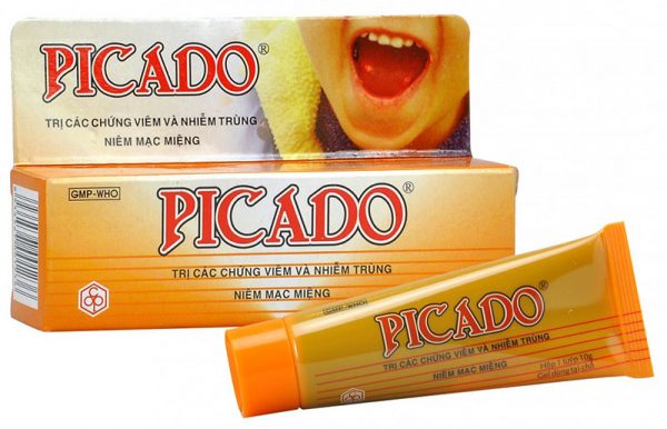 Thuốc Picado là thuốc gì ? Thuốc Picado là thuốc gì ?