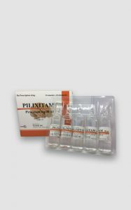 Quy cách đóng gói Thuốc Pilixitam