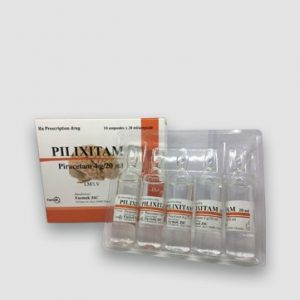 Quy cách đóng gói Thuốc Pilixitam