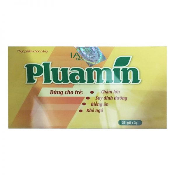 Giới thiệu về Pluamin Giới thiệu về Pluamin
