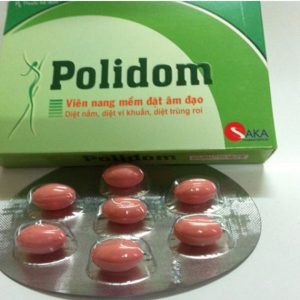 Quy cách đóng gói Thuốc Polidom