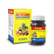 Thuốc Polyvitamin là thuốc gì ?