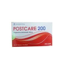 Postcare 200 hộp 30 viên – Điều trị vô kinh