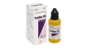Giới thiệu về Povidone chai 90ml