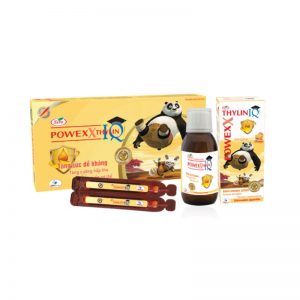 Thuốc Powexx Thylin là thuốc gì ?