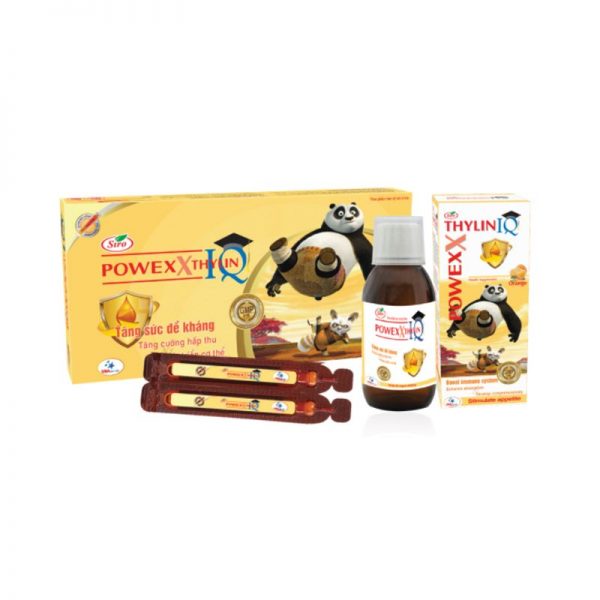 Thuốc Powexx Thylin là thuốc gì ? Thuốc Powexx Thylin là thuốc gì ?