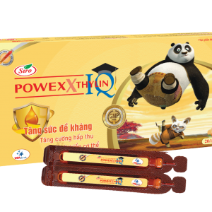 Quy cách đóng gói Thuốc Powexx Thylin 