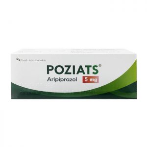Thuốc Poziats 5mg là thuốc gì ?