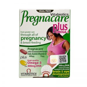 Giới thiệu về Pregnacare Plus Hộp 56 Viên 