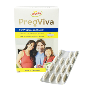 Quy cách đóng gói Pregviva