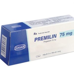 Thuốc Premilin 75mg Hộp 30 Viên là thuốc gì ?