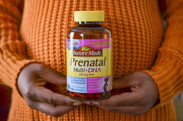 Prenatal - Bổ sung vitamin và khoáng chất cho bà bầu Prenatal - Bổ sung vitamin và khoáng chất cho bà bầu