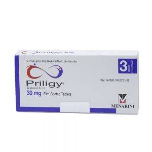 Priligy 30mg là thuốc gì ?