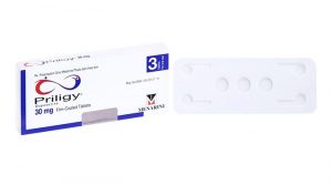 Quy cách đóng gói Priligy 30mg